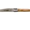 Laguiole En Aubrac Navaja 7 Cm De Madera De Olivo, L0207OLI-SSB1