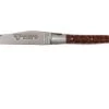 Laguiole En Aubrac HP 12cm Snakewood Limado A Mano L0212AMH-FSI1