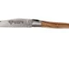 Laguiole En Aubrac Classic 12cm De Madera De Olivo L0212OLI-FSB1