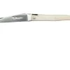 Laguiole En Aubrac Le Perlé 12 Cm L0512OS6J3 Full Handle Hueso Blanco