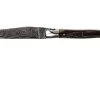 Laguiole En Aubrac 12 Cm Navaja Damascata, Full Handle Cuerno L0712PCI-FFI1