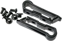 Blade-Tech Quick-E-Loop 1,5” Clips De Cinturón, 2-unidades