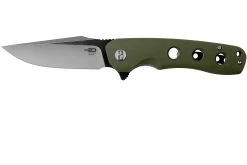 Bestech Arctic BG33B-1 Satin, Green Navaja
