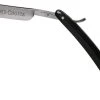 Böker Manufaktur Barber’s Choice, Black Synthetic 140222 Navaja De Afeitar