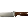 Bark River Vortex CPM 3V, Desert Ironwood, Cuchillo De Supervivencia
