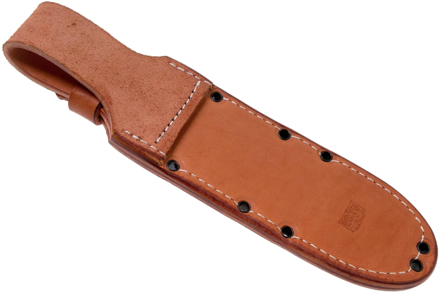 Bark River Bravo Tope Recon CPM 3V Desert Ironwood Rampless Cuchillo De Supervivencia - Image 7