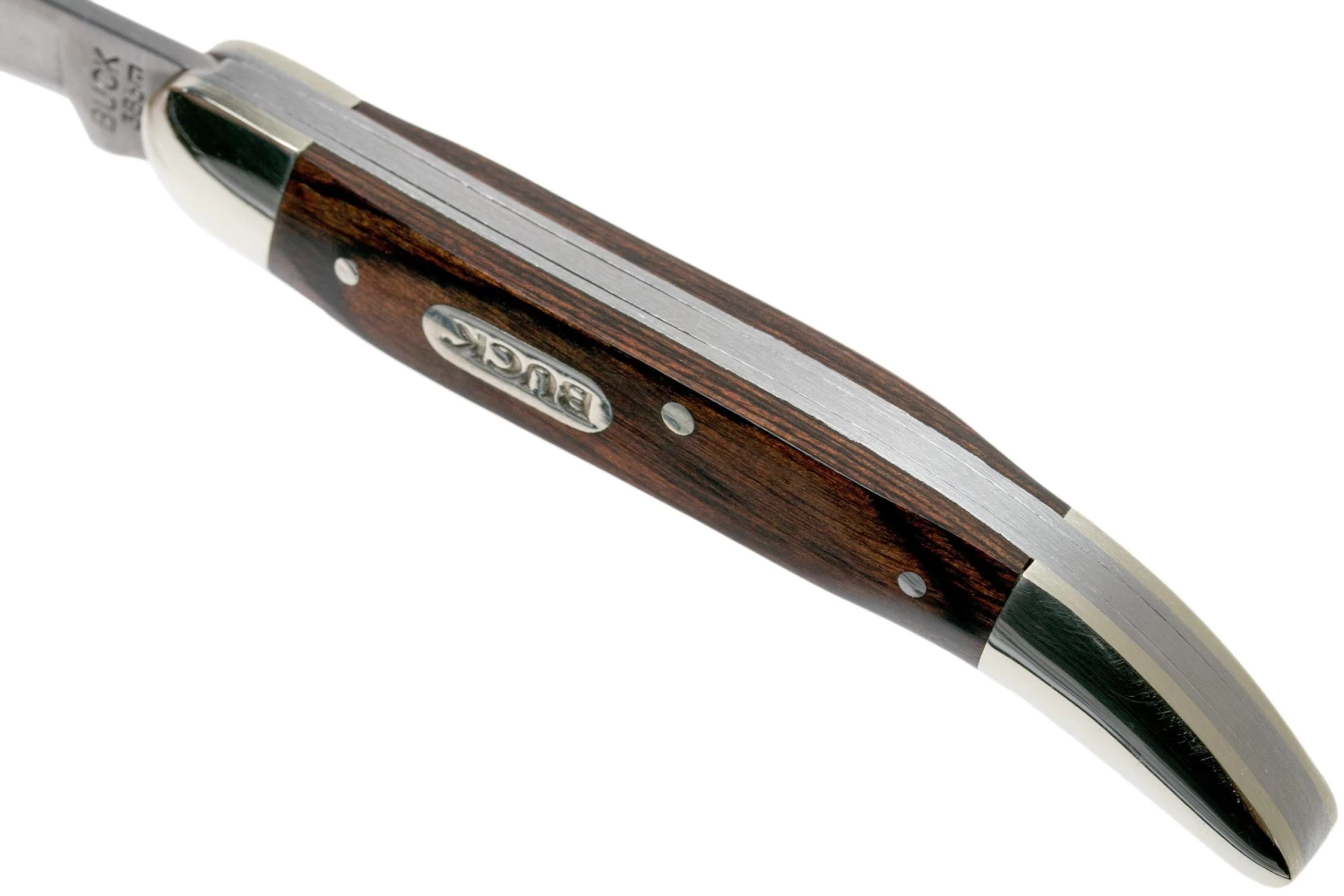Buck Toothpick 385BRS Navaja Slipjoint - Image 6