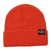 Buck Waffle Knit Beanie 89170 Blaze Orange, Gorro