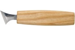 BeaverCraft Small Geometric Carving Knife C10s, Cuchillo Para Tallar Madera Para La Talla Geométrica