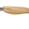 BeaverCraft Skew Knife C12, Cuchillo Para Tallar Madera