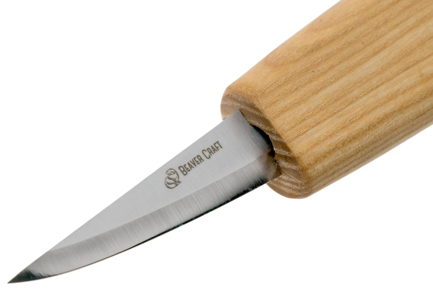 BeaverCraft Whittling Knife C13, Cuchillo Para Tallar Madera - Image 3