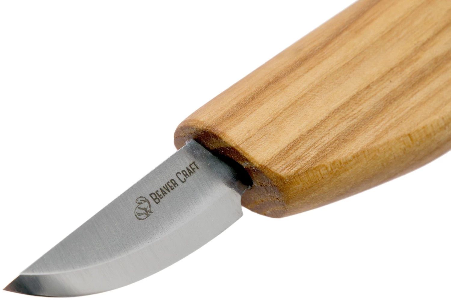 BeaverCraft Small Sloyd Carving Knife C3, Cuchillo Para Tallar Madera - Image 3