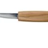 BeaverCraft Whittling Sloyd Knife C4M, Cuchillo Para Tallar Madera