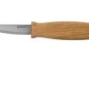 BeaverCraft Whittling Sloyd Knife Oak C4, Cuchillo Para Tallar Madera