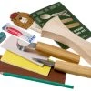 BeaverCraft Love Spoon Carving Hobby Kit DIY04 Set De Tallado De Madera