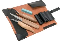 BeaverCraft Extended Spoon Carving Set S13x, Set De Tallado De Madera
