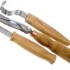 BeaverCraft Wood Carving Kit S14, Set De Tallado De Madera