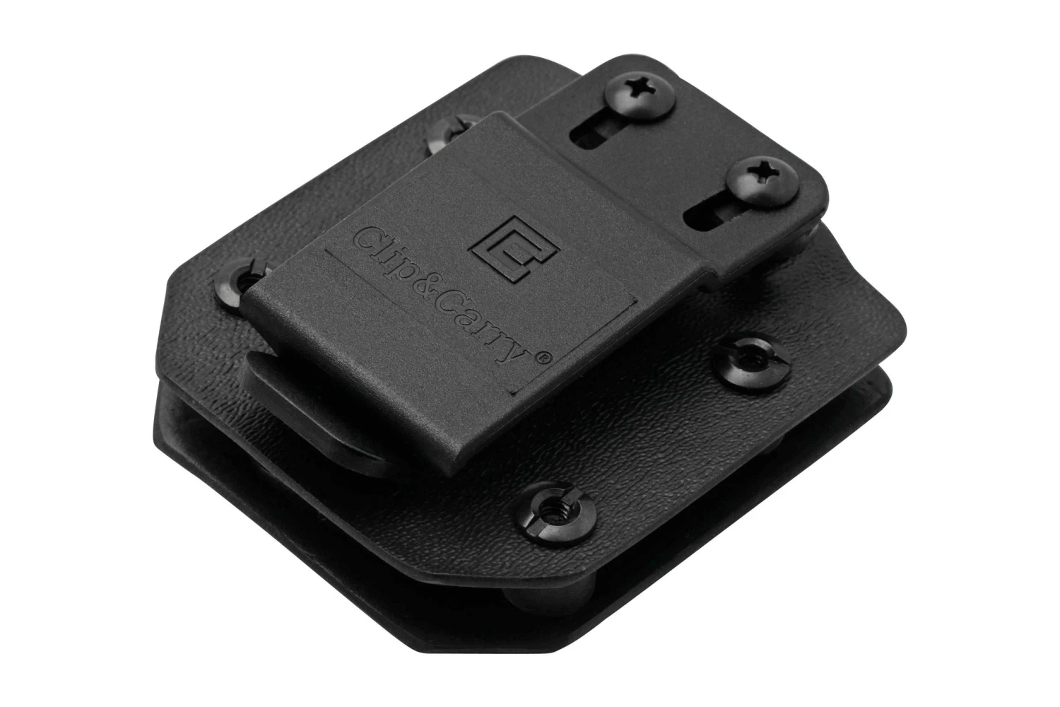 Clip And Carry Kydex Sheath Buck 110, 112, Black BUCK110-112-BLK Funda Para Cinturón - Image 3