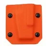Clip And Carry Kydex Sheath Buck 110, 112, Orange BUCK110-112-ORNG Funda Para Cinturón