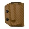 Clip And Carry Kydex Sheath Gerber Suspension NXT, Carbon Fiber Brown GSUSP-NXT-CF-BRN Funda De Cinturón