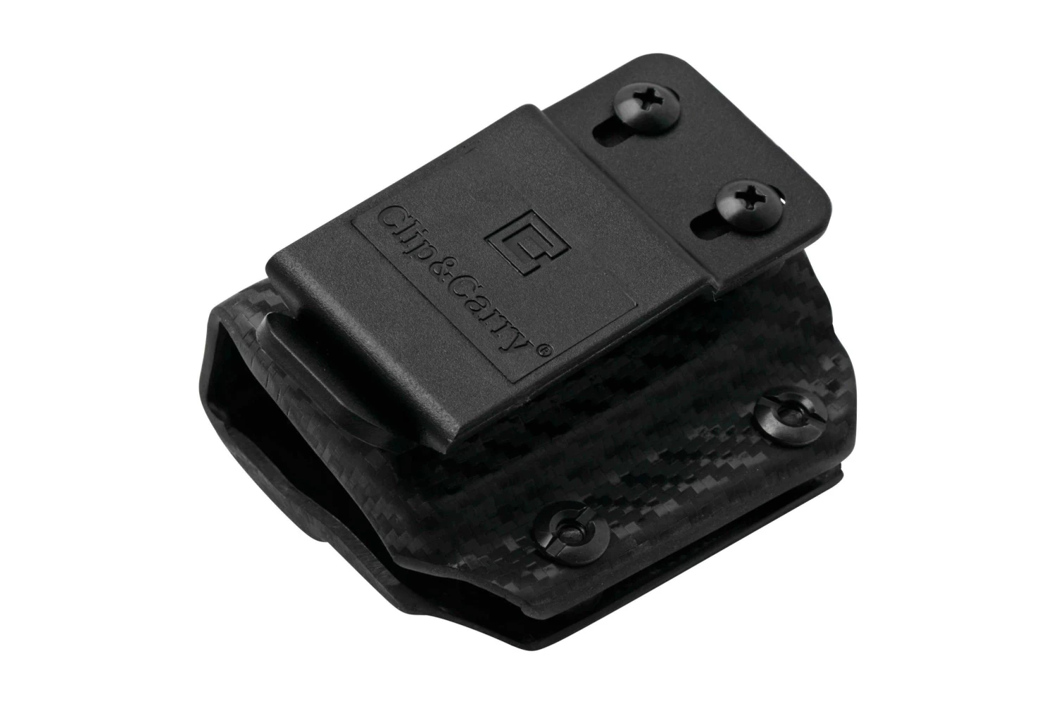 Clip And Carry Kydex Sheath Leatherman Raptor Response, Carbon Fiber Black LRAPT-RESP-CF-BLK Funda De Cintur贸n - Image 3