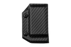 Clip And Carry Kydex Sheath Leatherman Super Tool 300, Carbon Fiber Black LST300-CF-BLK Funda De Cinturón
