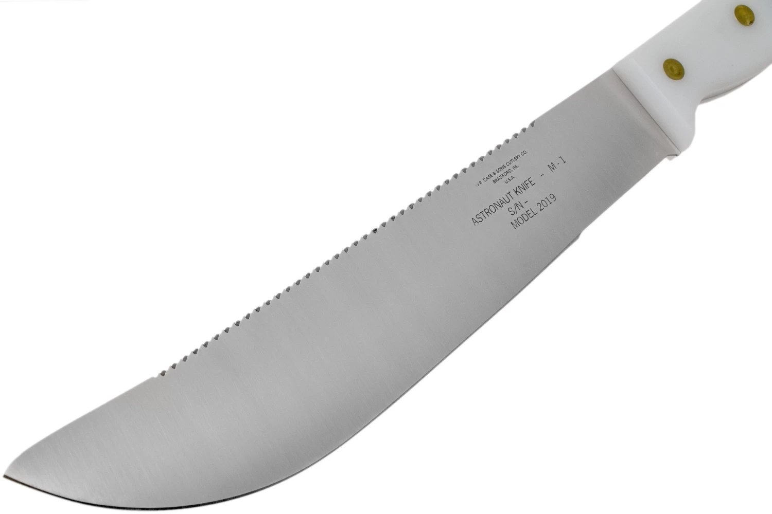 Case Astronaut Knife M-1 Commemorative 12019 Machete - Image 3