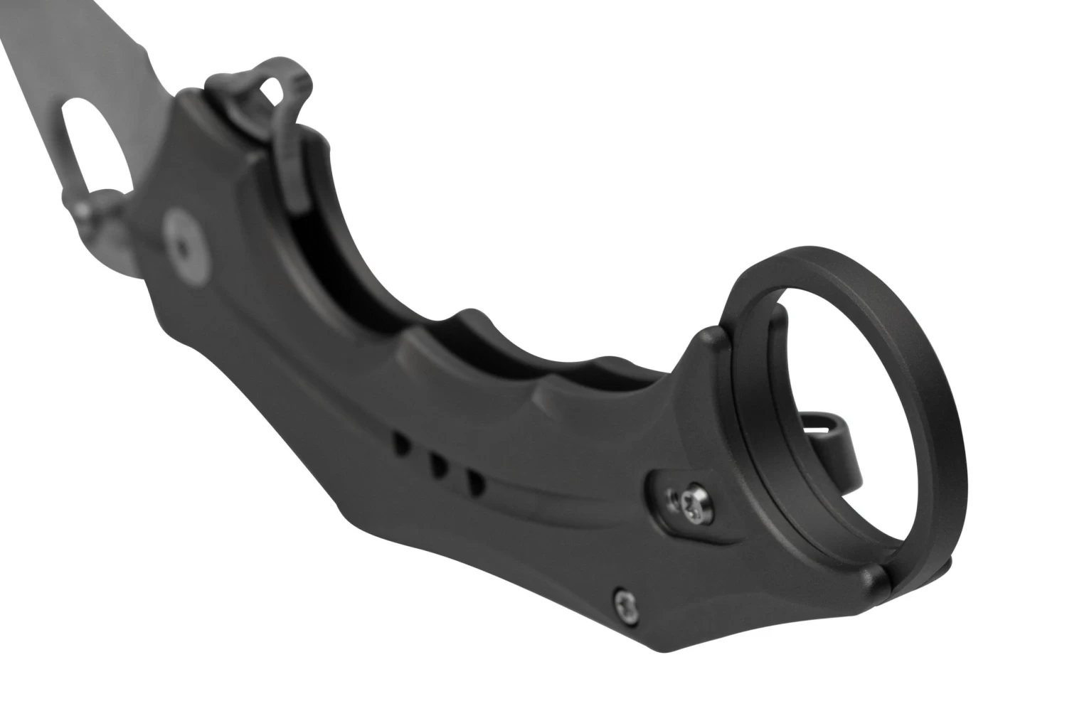 Civivi Incisor II C16016B-3 Gray Aluminium, Satin Hawkbill Navaja Karambit - Image 4