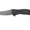 Civivi Synergy 3 C20075A-DS1 Damascus, Black G10, Fibra De Carbono Navaja, Diseño Jim O'Young