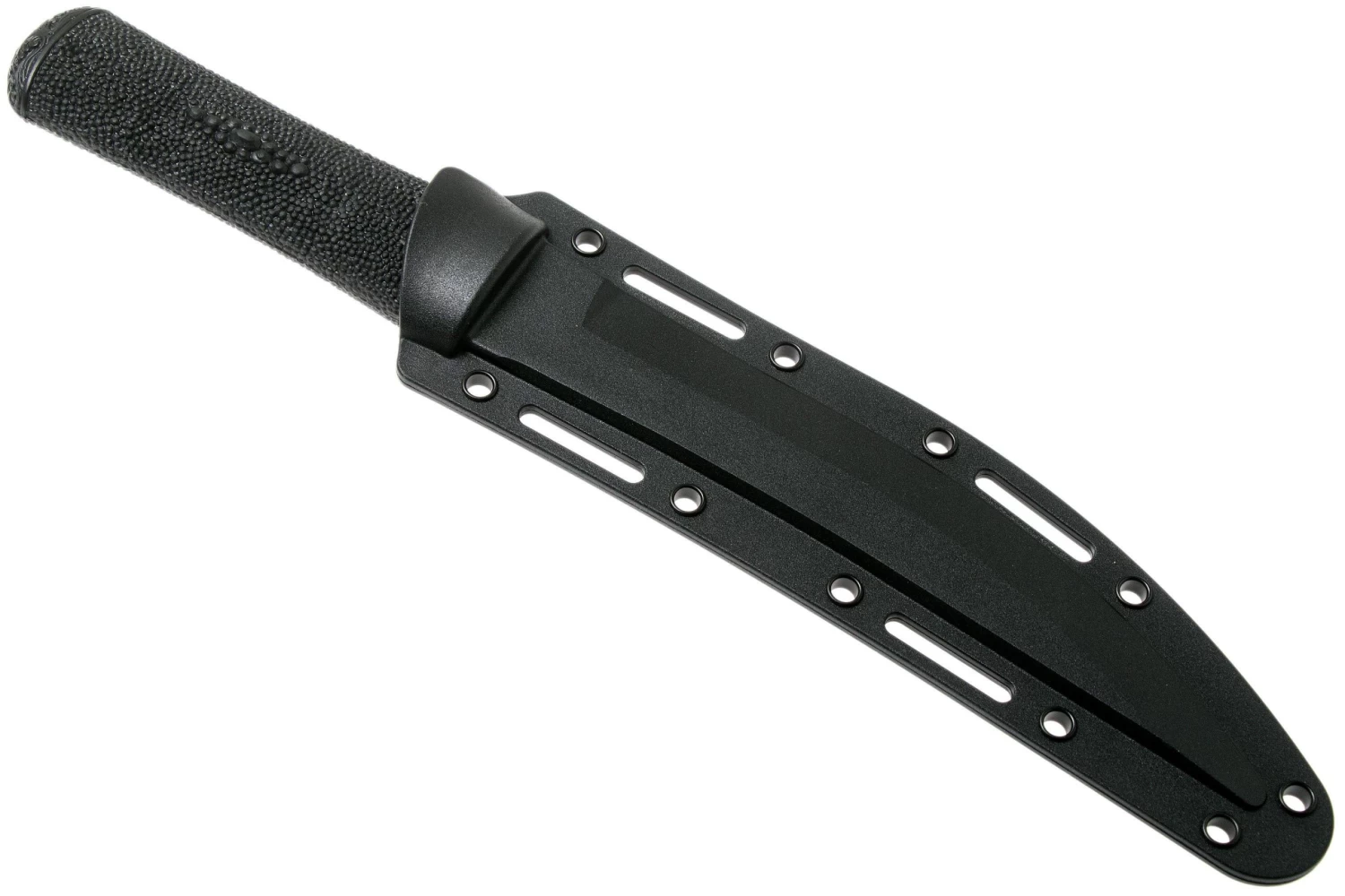 CRKT Hissatsu Black 2907K Fixed Cuchillo Fijo, James Williams Design - Imagen 8