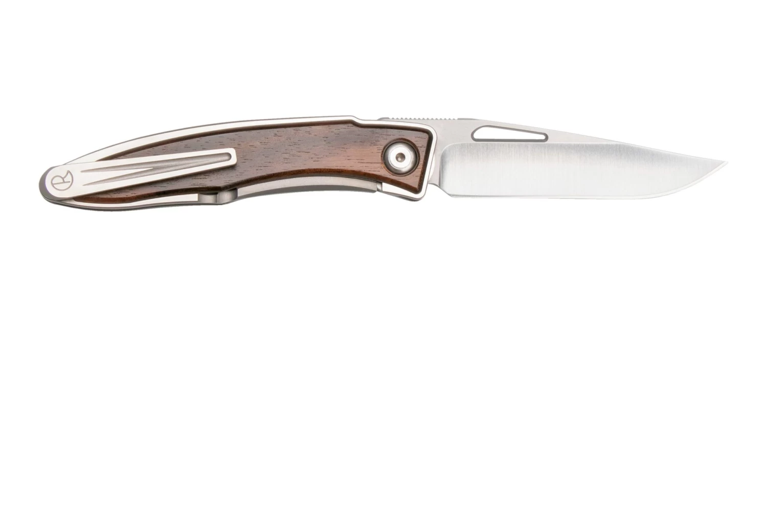 Chris Reeve Mnandi Macassar Ebony MNA-1016 Cuchillo De Caballero - Imagen 2