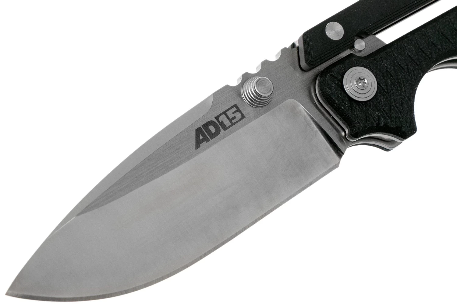 Cold Steel AD-15 Black 58SQB Navaja, Andrew Demko Design - Image 3