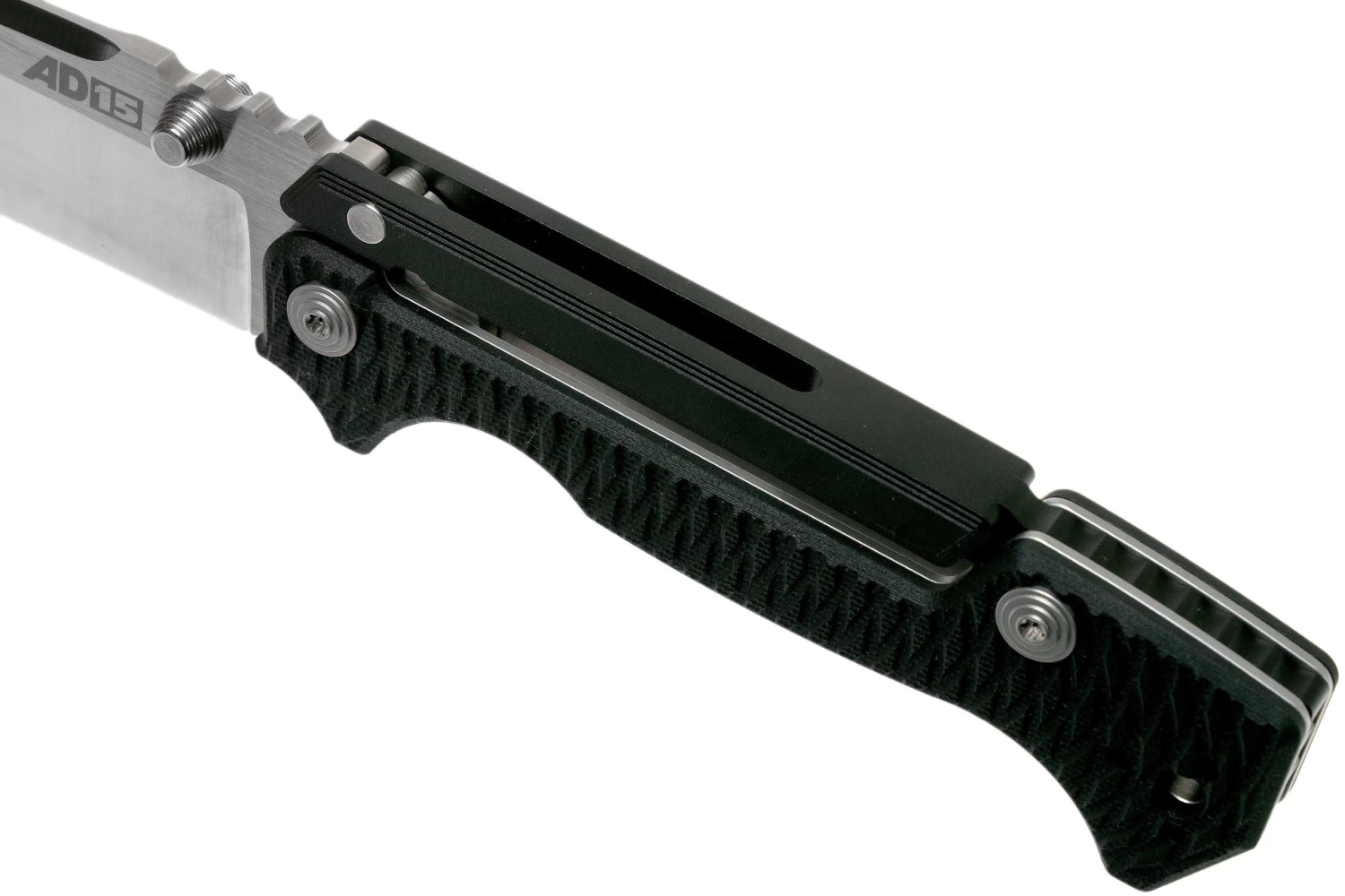 Cold Steel AD-15 Black 58SQB Navaja, Andrew Demko Design - Image 7