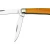 Cold Steel Trapper FL-TRPR-Y, Yellow Bone, Navaja