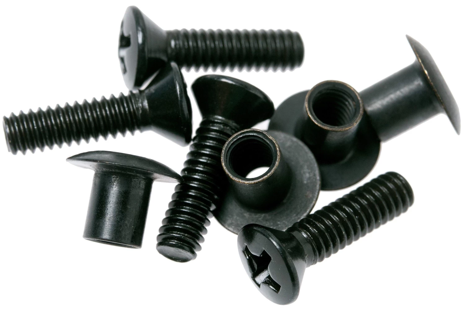 ESEE Long Accesorio Pouch Para Model 5, 6 & Laser Strike, 52-POUCH-L, Black - Image 3