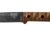 ESEE PR4 Camp-Lore Cuchillo Bushcraft, Patrick Rollins Design