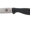 ESEE Knives Zancudo D2 Black-Stonewashed, BRKR2 Navaja