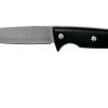 EKA Nordic W12, G10, Negro, 714302 Cuchillo De Exterior
