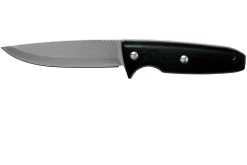 EKA Nordic W12, G10, Negro, 714302 Cuchillo De Exterior
