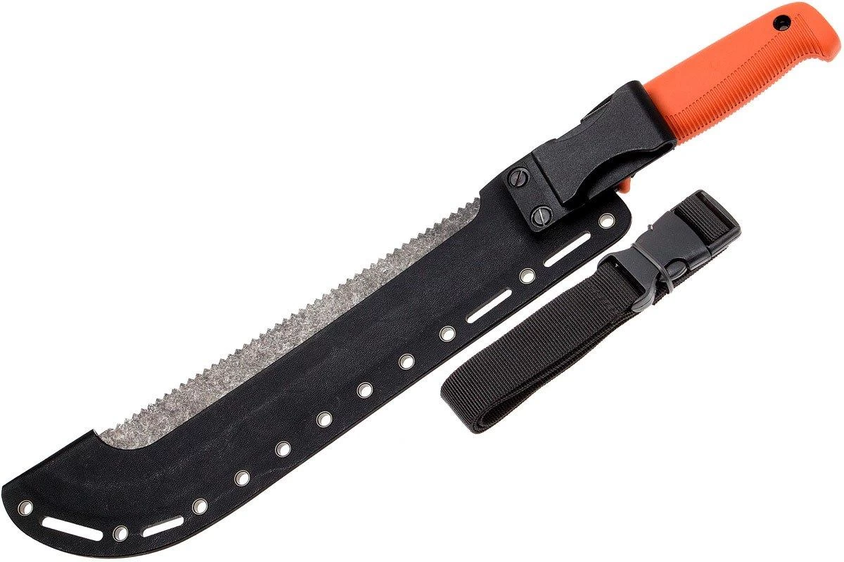 EKA MachBlade W1 Machete, Naranja, 984602 - Image 9