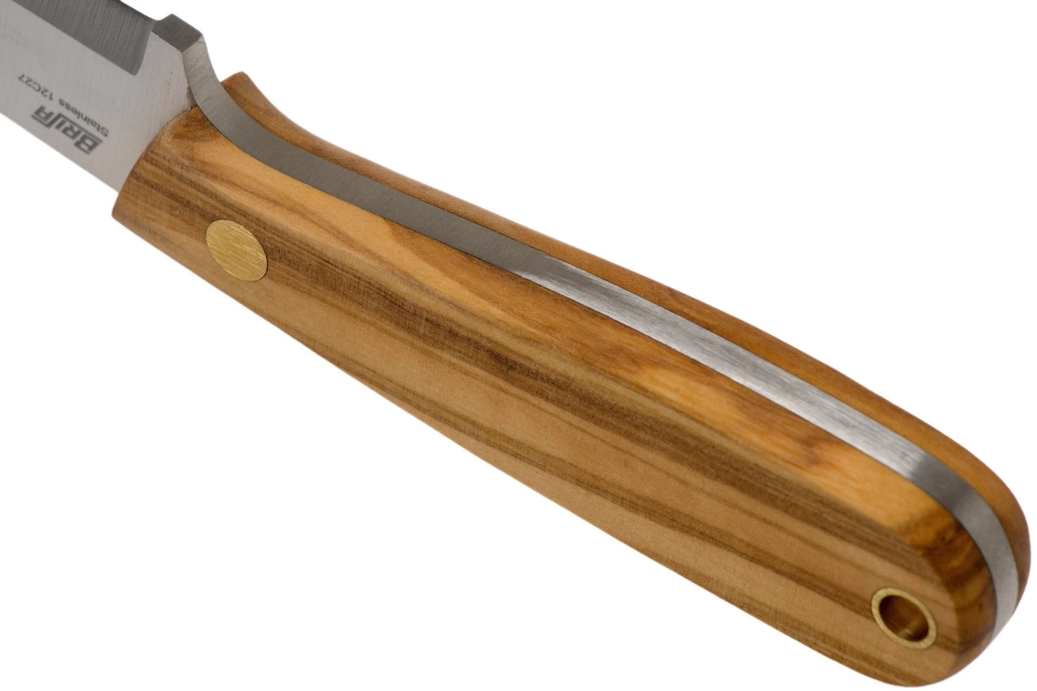 Brisa Necker 70, 009 Scandi Olive, Cuchillo De Cuello - Image 4