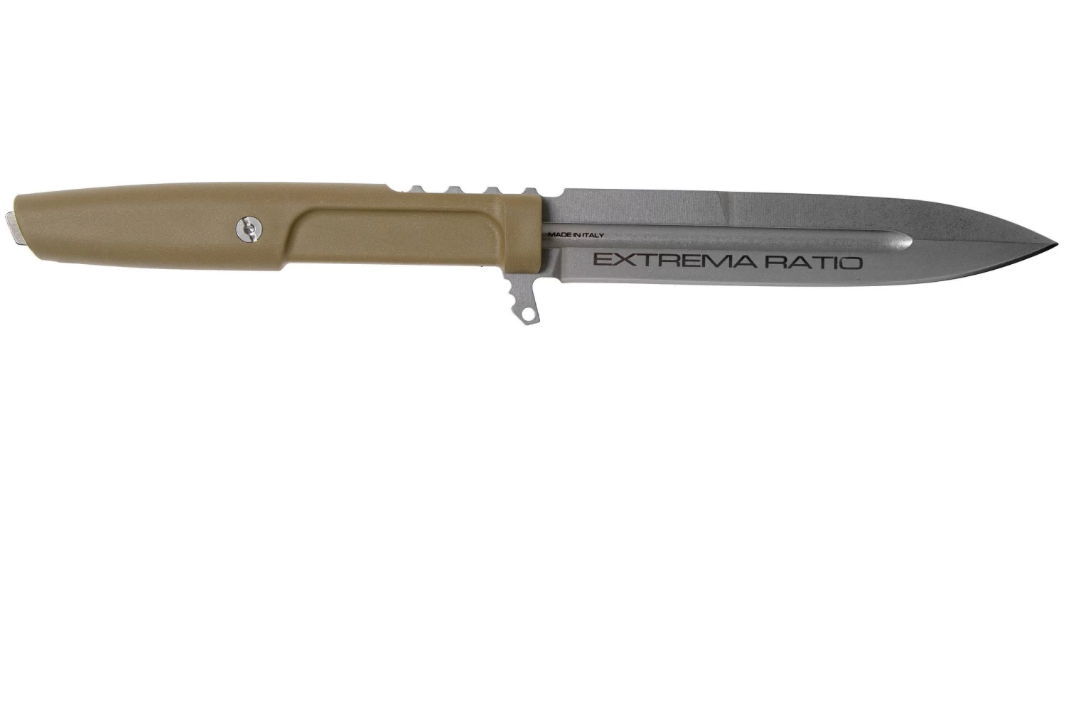 Extrema Ratio Requiem, HCS Stonewashed 04.1000.0478/HCS Cuchillo Fijo - Imagen 2
