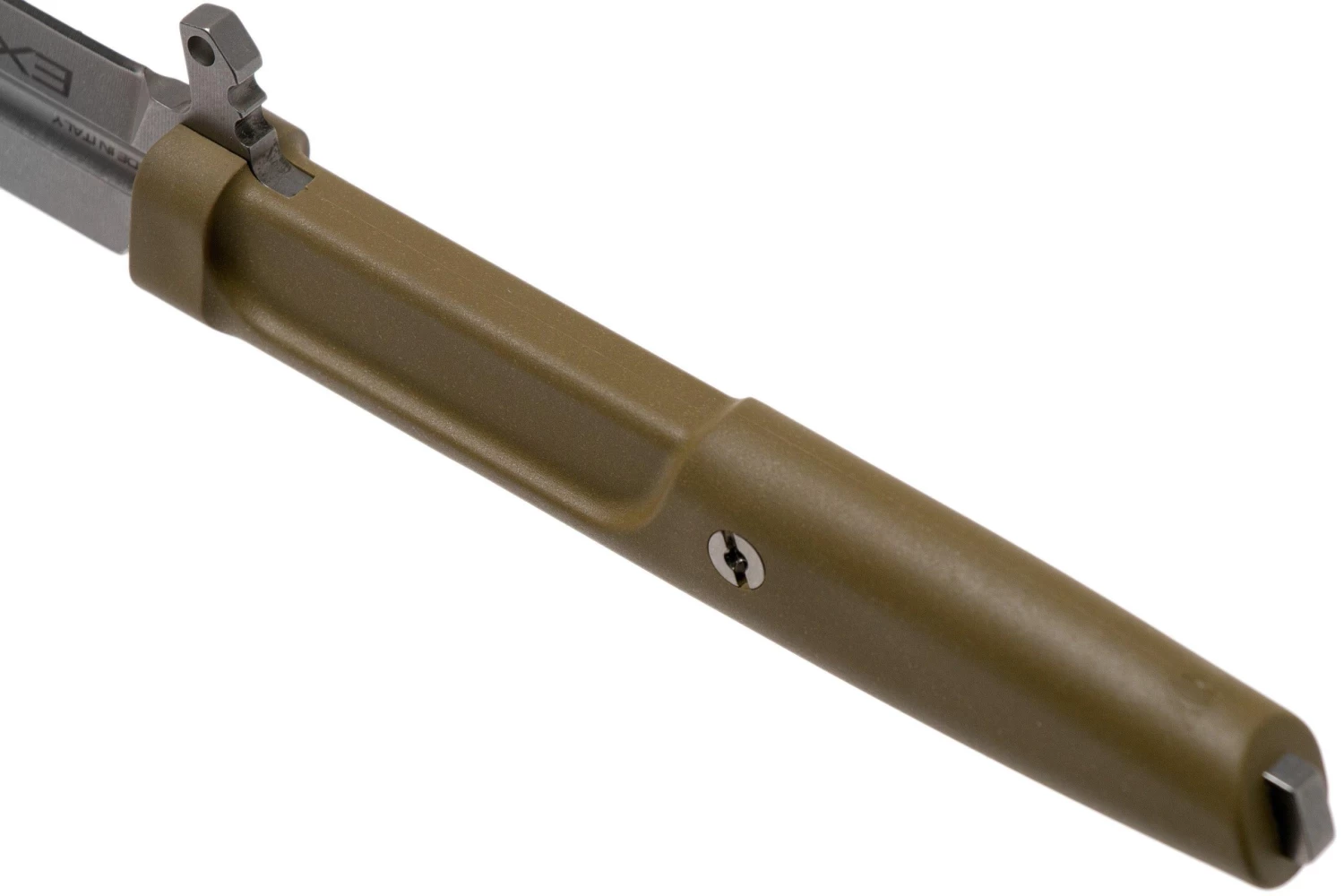 Extrema Ratio Requiem, HCS Stonewashed 04.1000.0478/HCS Cuchillo Fijo - Imagen 4