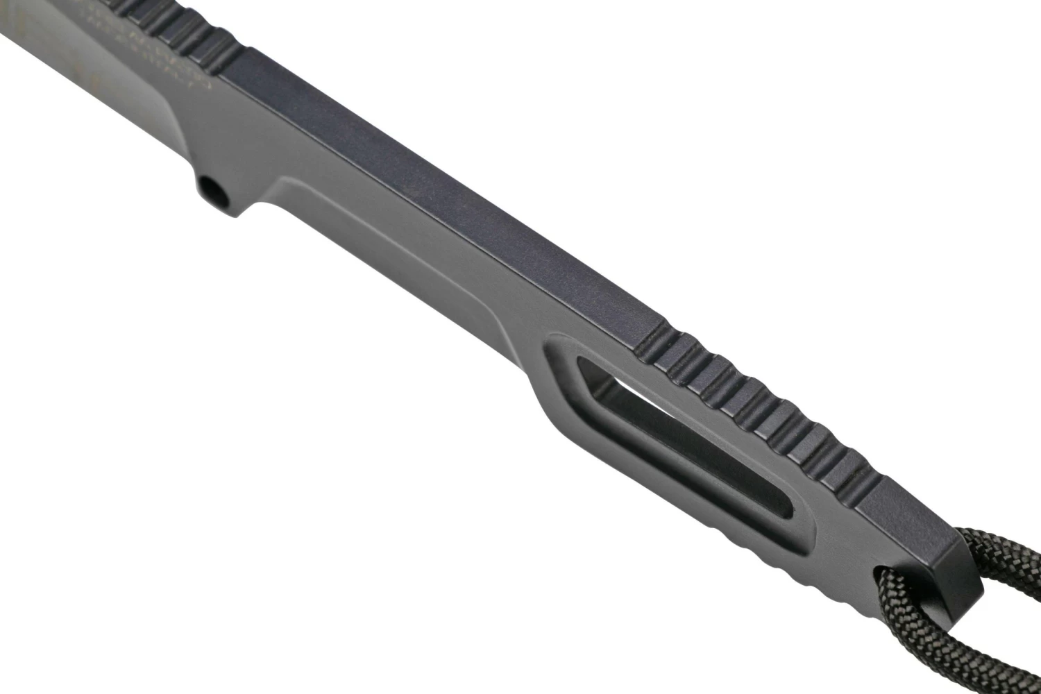 Extrema Ratio Satre S600, Black 04.1000.0222/BLK/S6 Cuchillo De Cuello - Image 6