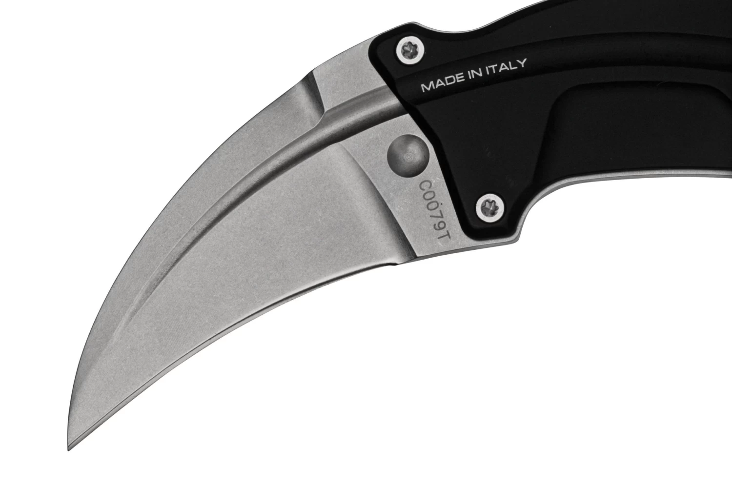 Extrema Ratio K-Talon, Stonewashed 04.1000.0224/SW Cuchillo Karambit - Image 3