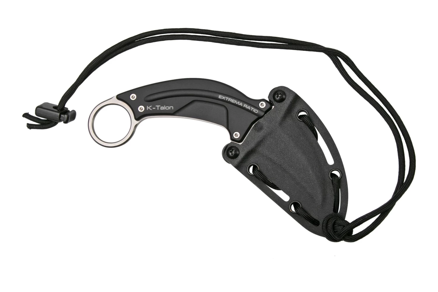 Extrema Ratio K-Talon, Stonewashed 04.1000.0224/SW Cuchillo Karambit - Image 8