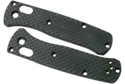 Flytanium Benchmade Mini-Bugout Scales, Fibra De Carbono