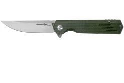 Fox Revolver Black Fox BF-740OD Green Canvas Micarta Navaja