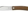 Fox Knives Livri FX-273MCB Knivesandtools Exclusive, Brown Micarta, Slipjoint Navaja