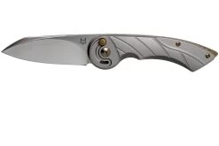 Fox Knives Radius FX-550 Ti Titanium Navaja